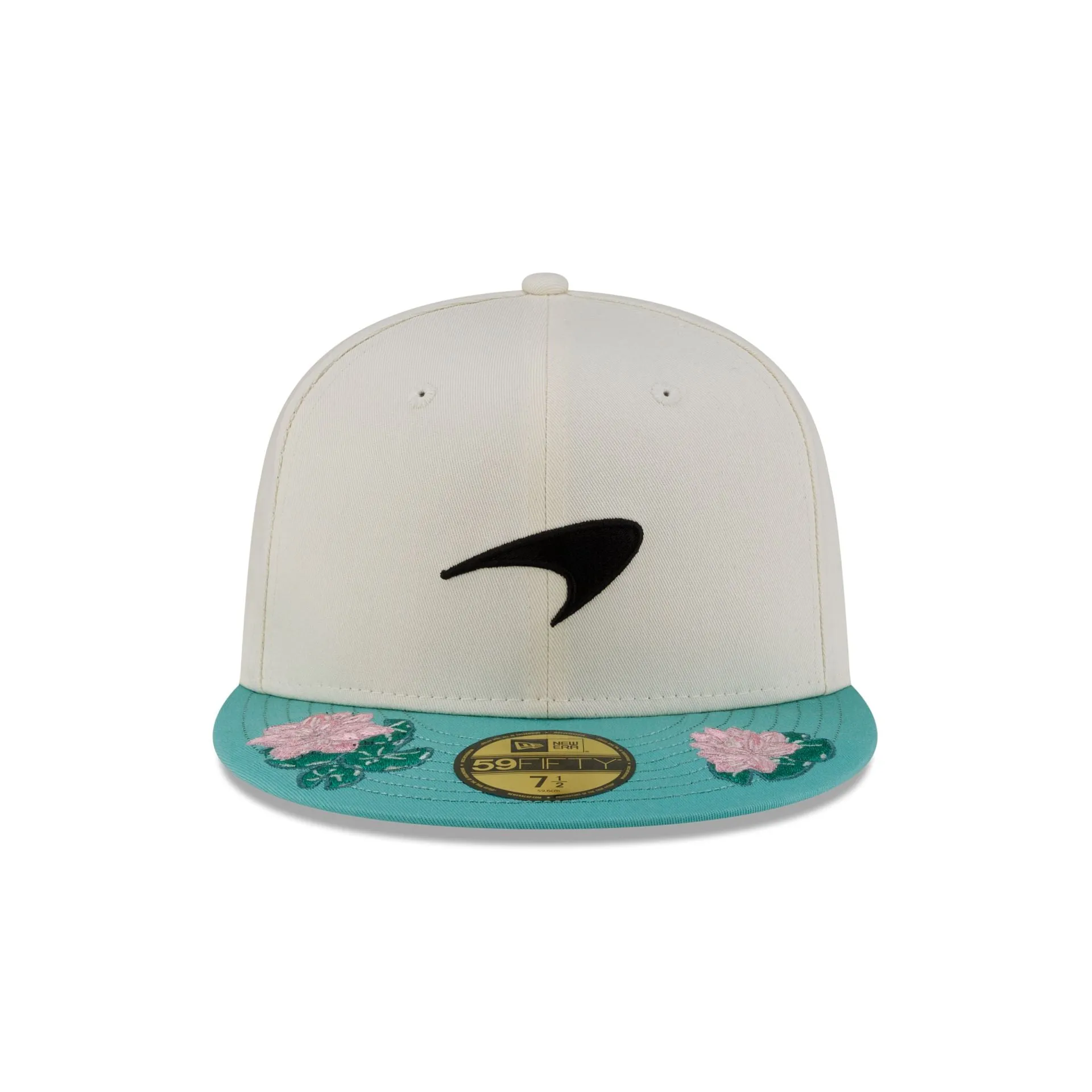 McLaren Formula 1 Team 2025 Sao Paulo Race Special 59FIFTY Fitted Hat sold by New Era product image thumbnail 2