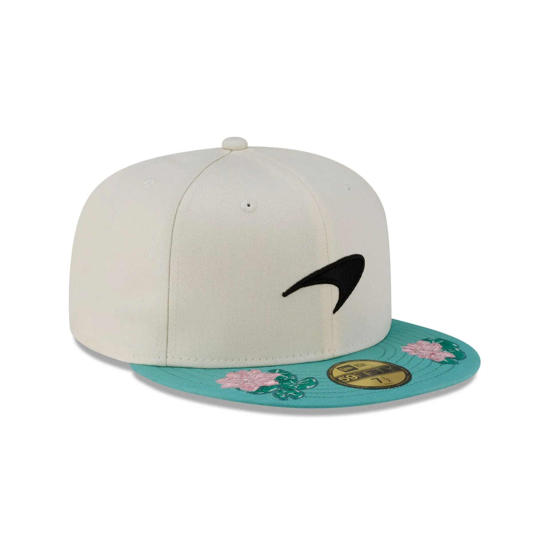 McLaren Formula 1 Team 2025 Sao Paulo Race Special 59FIFTY Fitted Hat sold by New Era product image thumbnail 3