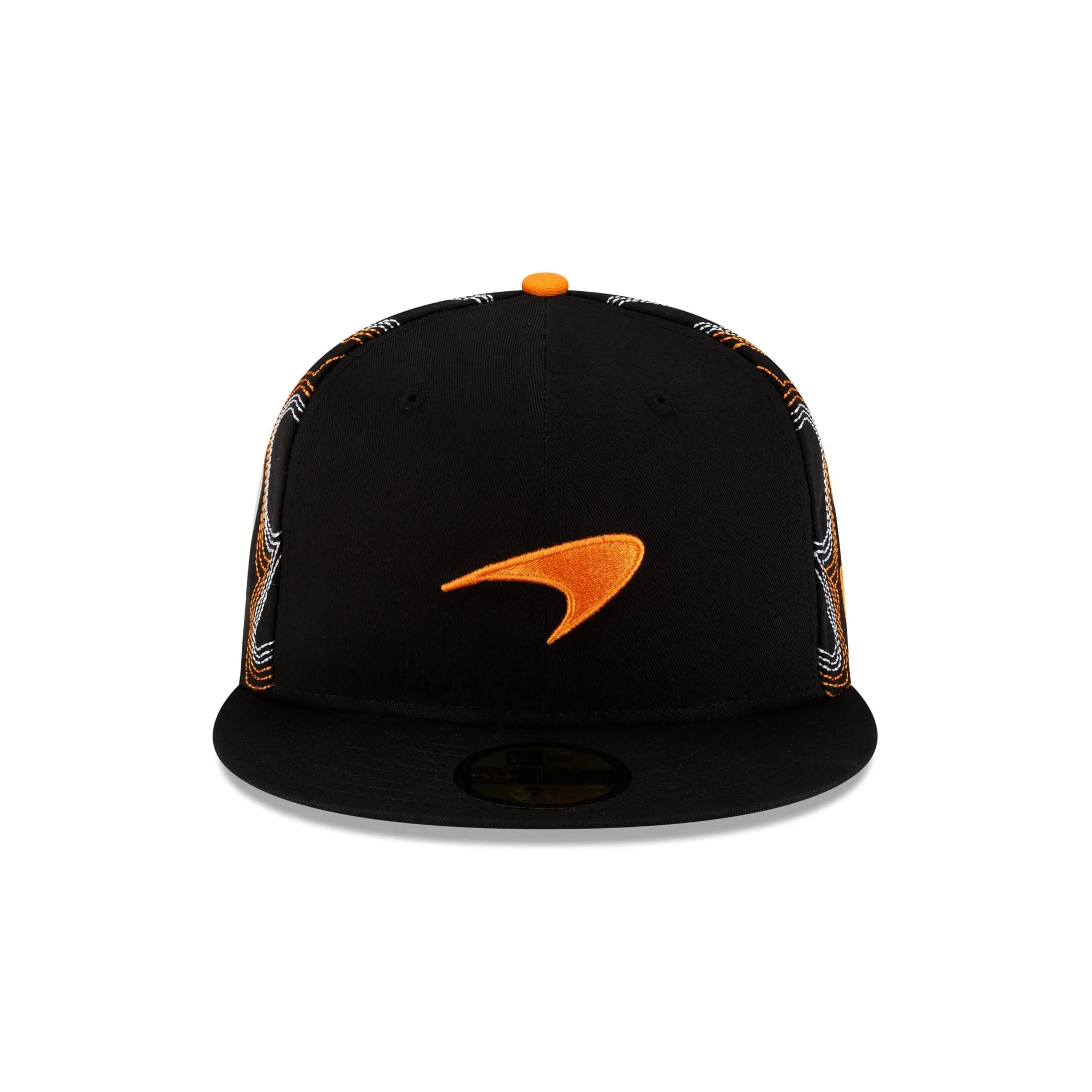 McLaren Formula 1 Team 2025 Austin Race Special 59FIFTY Fitted Hat sold by New Era product image thumbnail 2