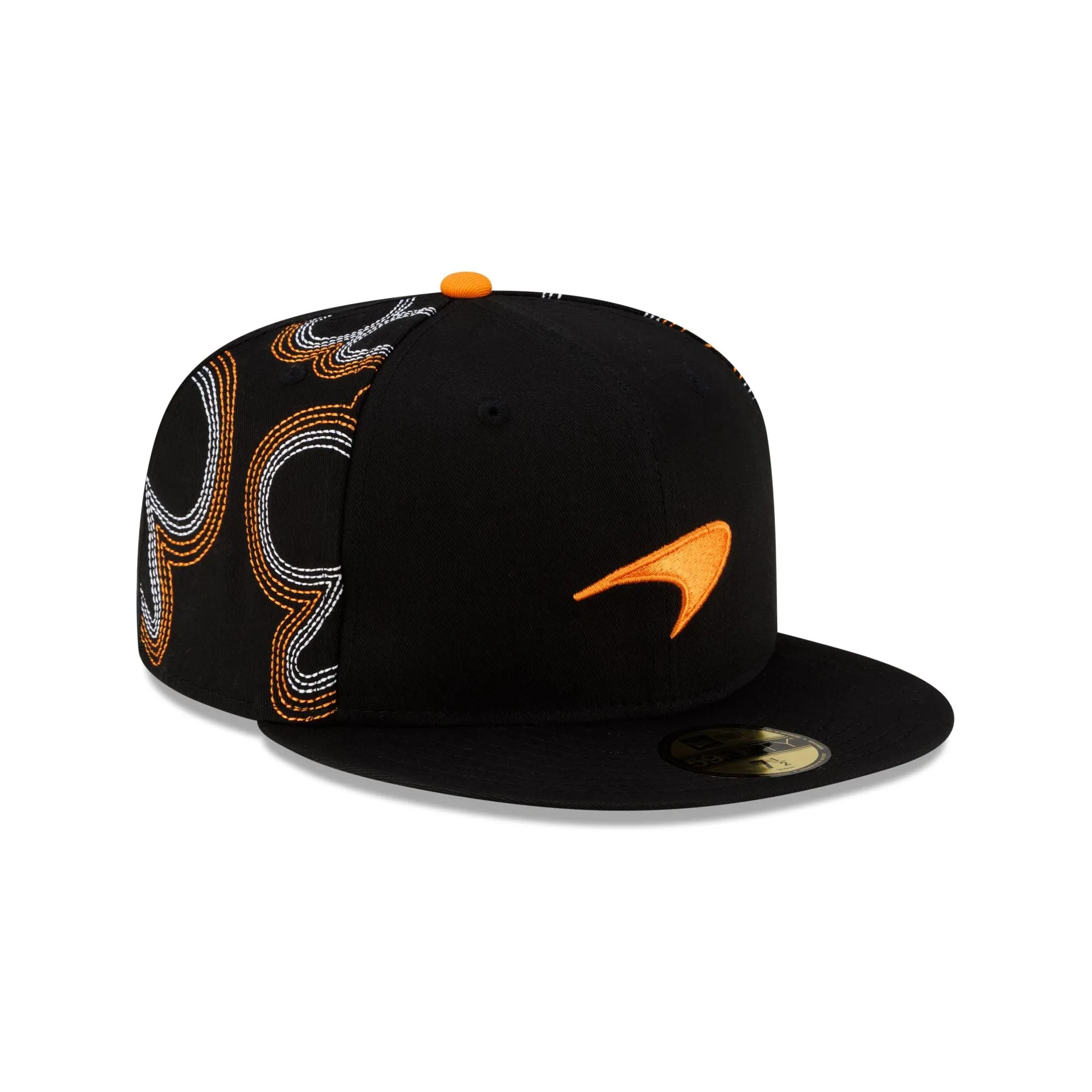 McLaren Formula 1 Team 2025 Austin Race Special 59FIFTY Fitted Hat sold by New Era product image thumbnail 3