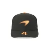 McLaren Formula 1 Team 2025 Austin Race Special Lando Norris 9SEVENTY Stretch-Snap Hat sold by New Era