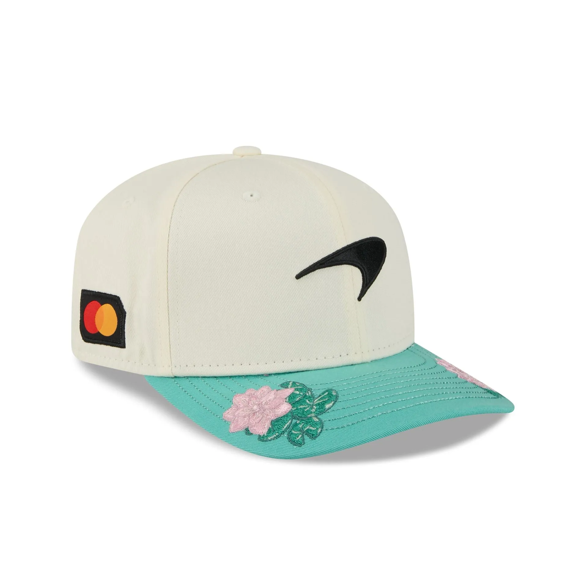 McLaren Formula 1 Team 2025 Sao Paulo Race Special 9SEVENTY Stretch-Snap Hat sold by New Era