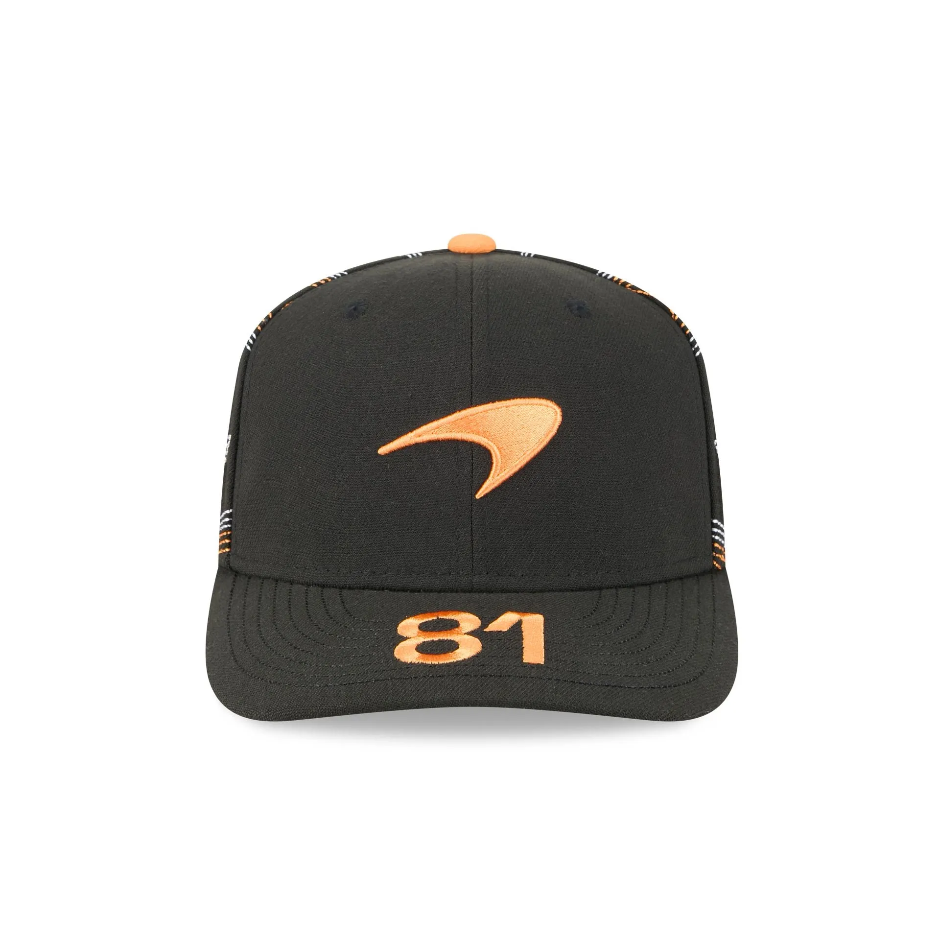 McLaren Formula 1 Team 2025 Austin Race Special Oscar Piastri 9SEVENTY Stretch-Snap Hat sold by New Era product image thumbnail 2