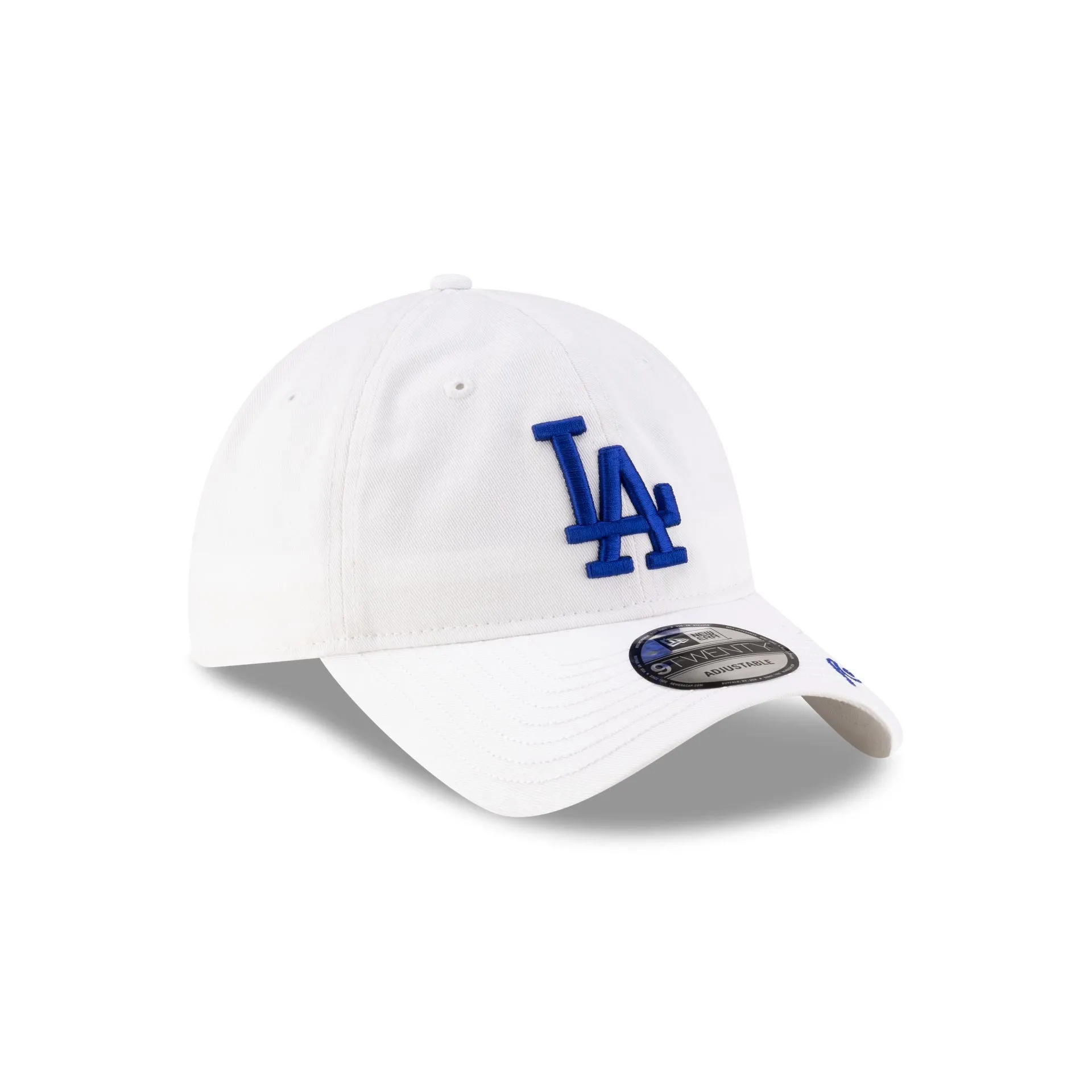 Ralph Lauren x Los Angeles Dodgers White 9TWENTY Adjustable Hat sold by New Era product image thumbnail 3