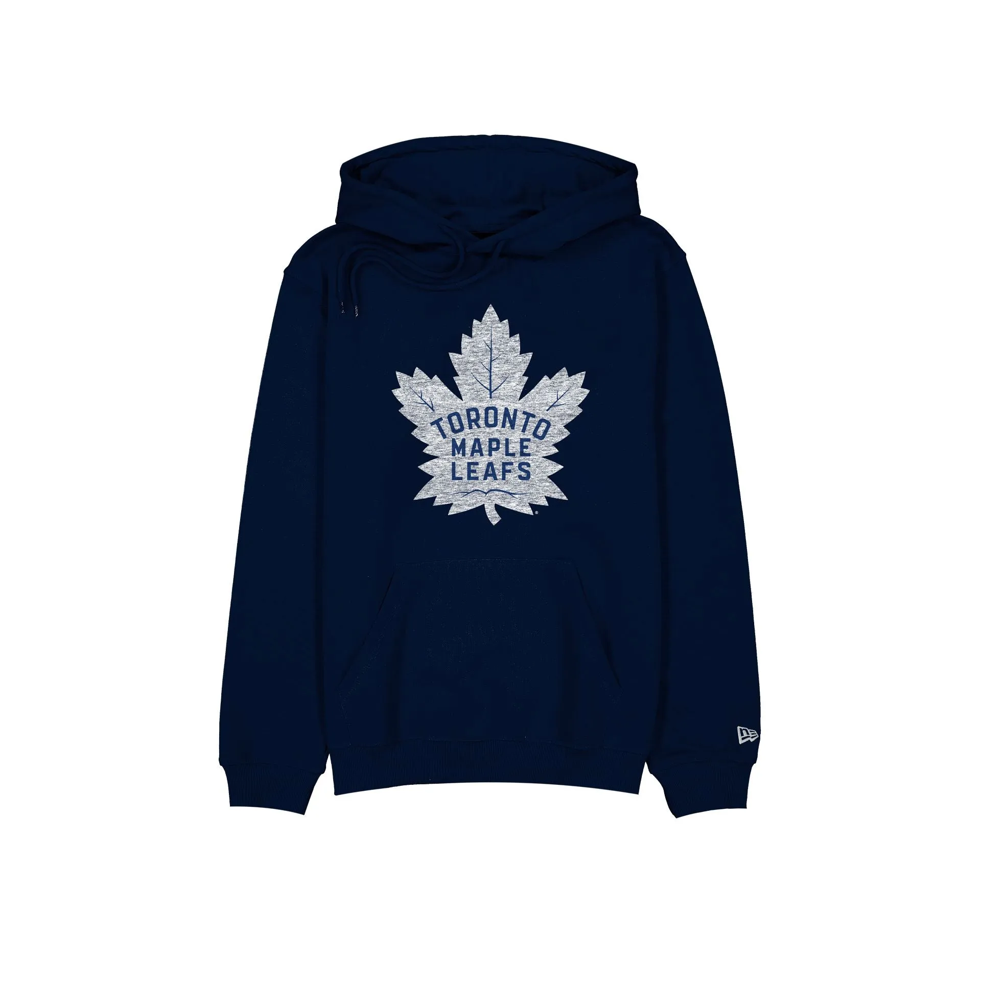 Toronto Maple Leafs Wash Logo Hoodie sold by New Era
