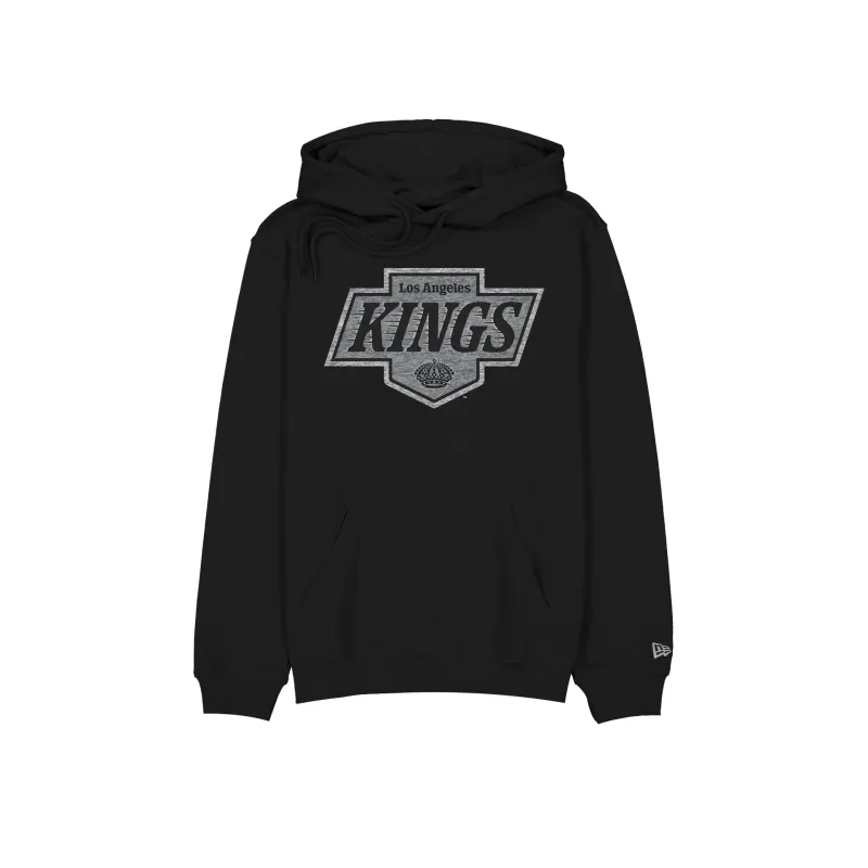 Los Angeles Kings Wash Logo Hoodie sold by New Era