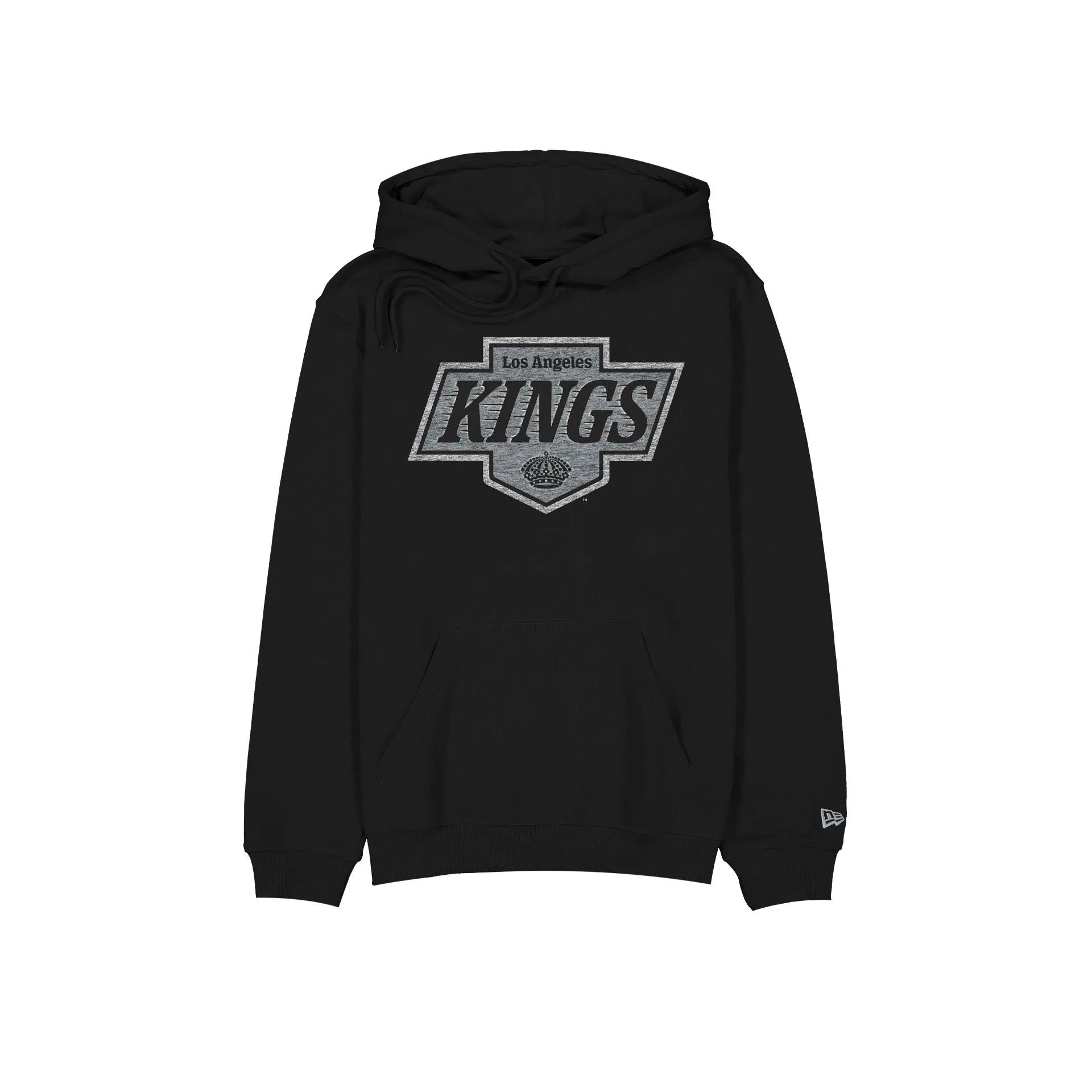 Los Angeles Kings Wash Logo Hoodie sold by New Era