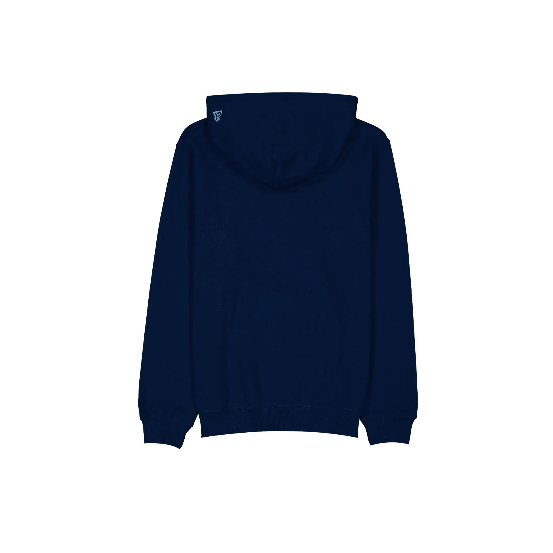 Seattle Kraken Wash Logo Hoodie sold by New Era product image thumbnail 2