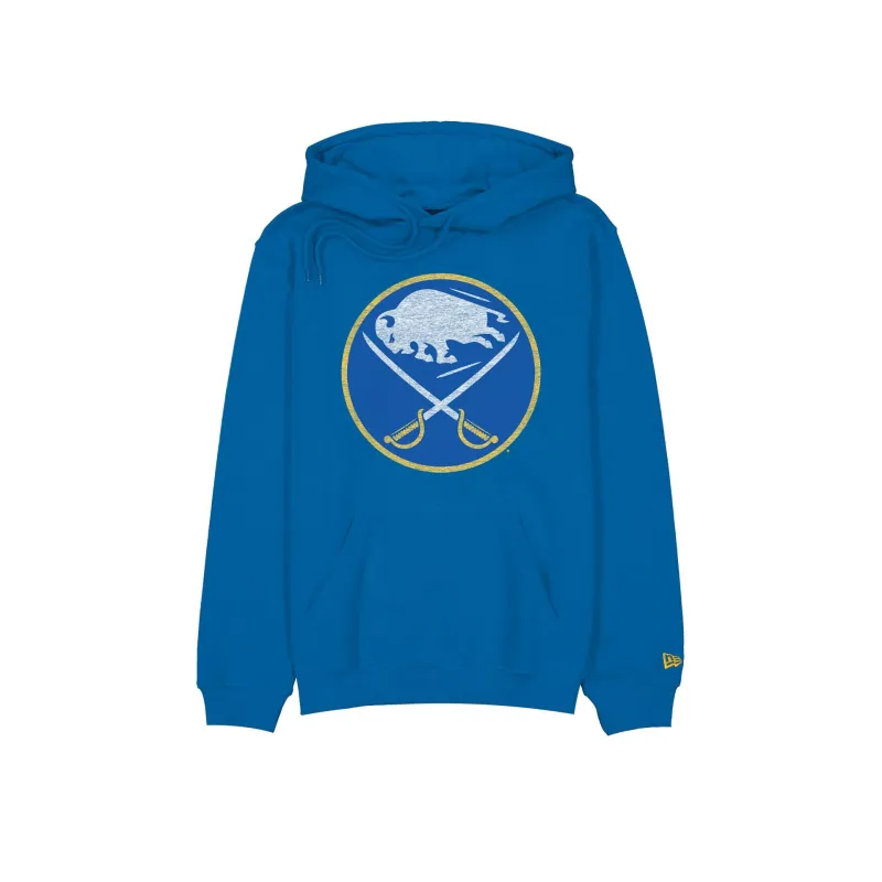 Buffalo Sabres Wash Logo Hoodie sold by New Era