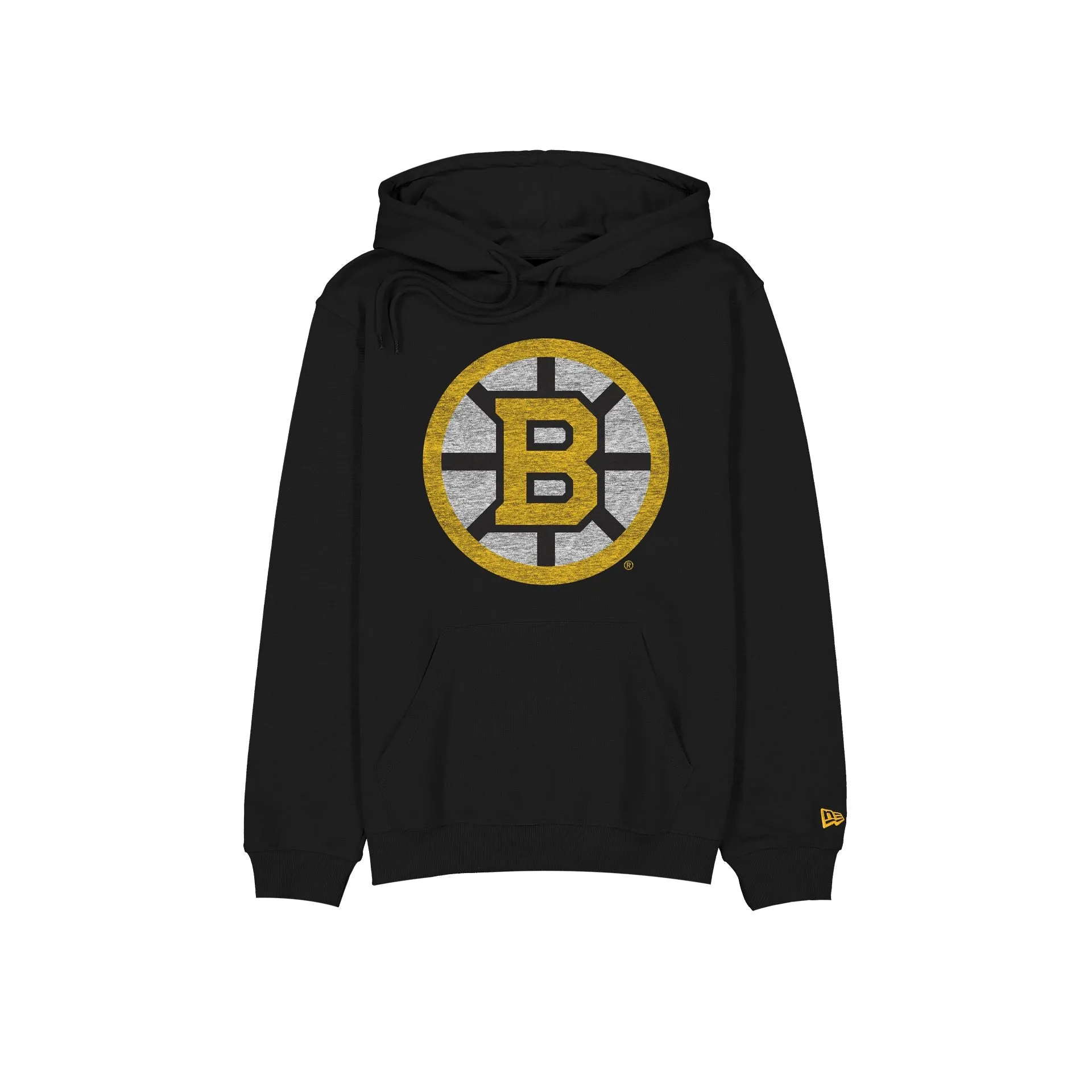 Boston Bruins Wash Logo Hoodie sold by New Era