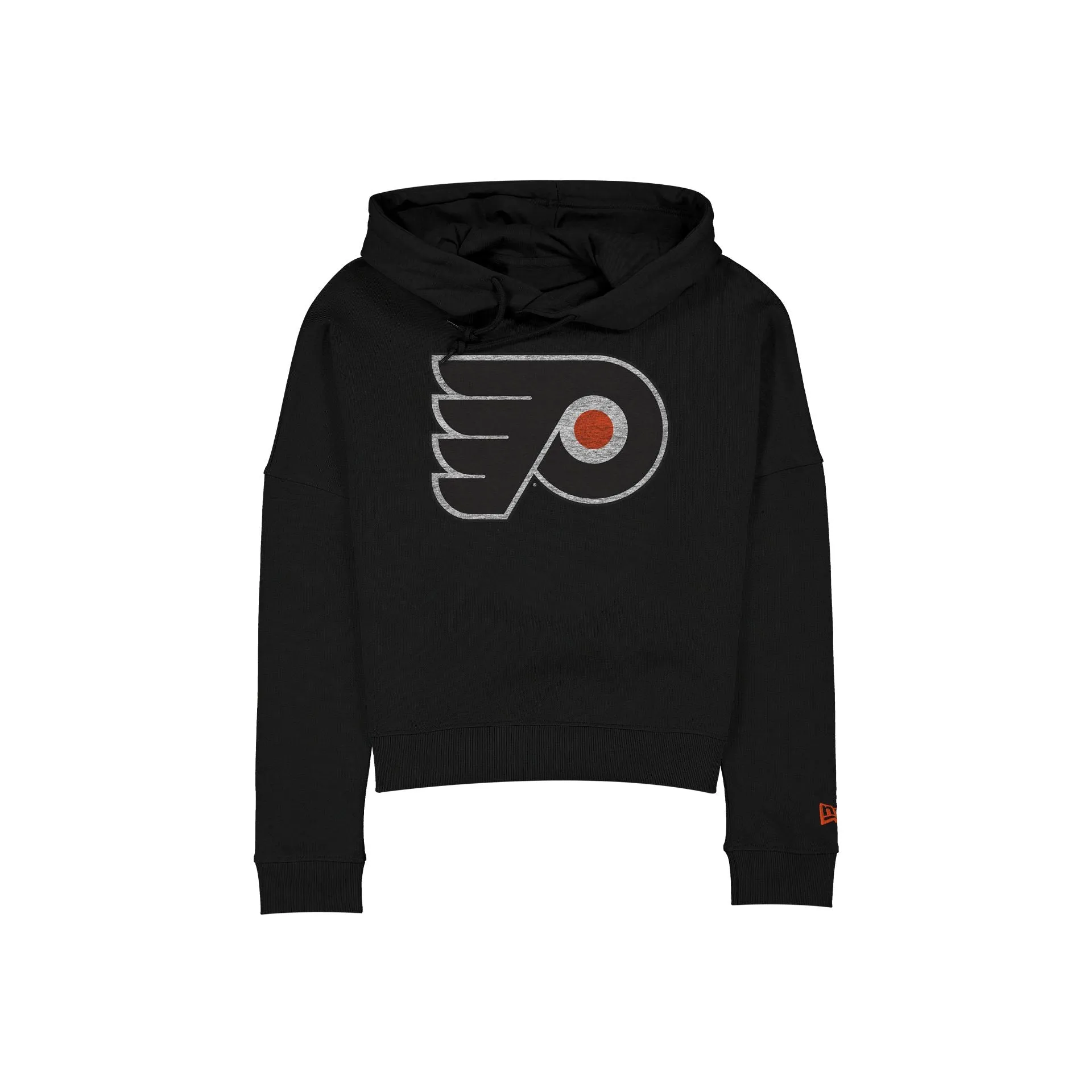 Philadelphia Flyers Wash Logo Women's Hoodie sold by New Era