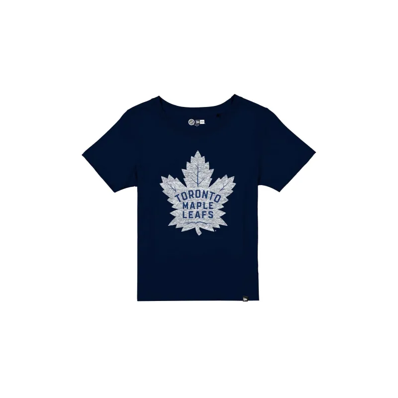 Toronto Maple Leafs Wash Logo Women's Short-Sleeve T-Shirt sold by New Era