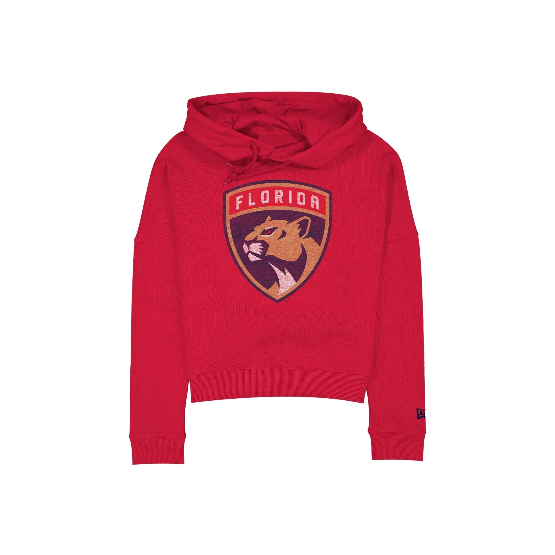 Florida Panthers Wash Logo Women's Hoodie sold by New Era