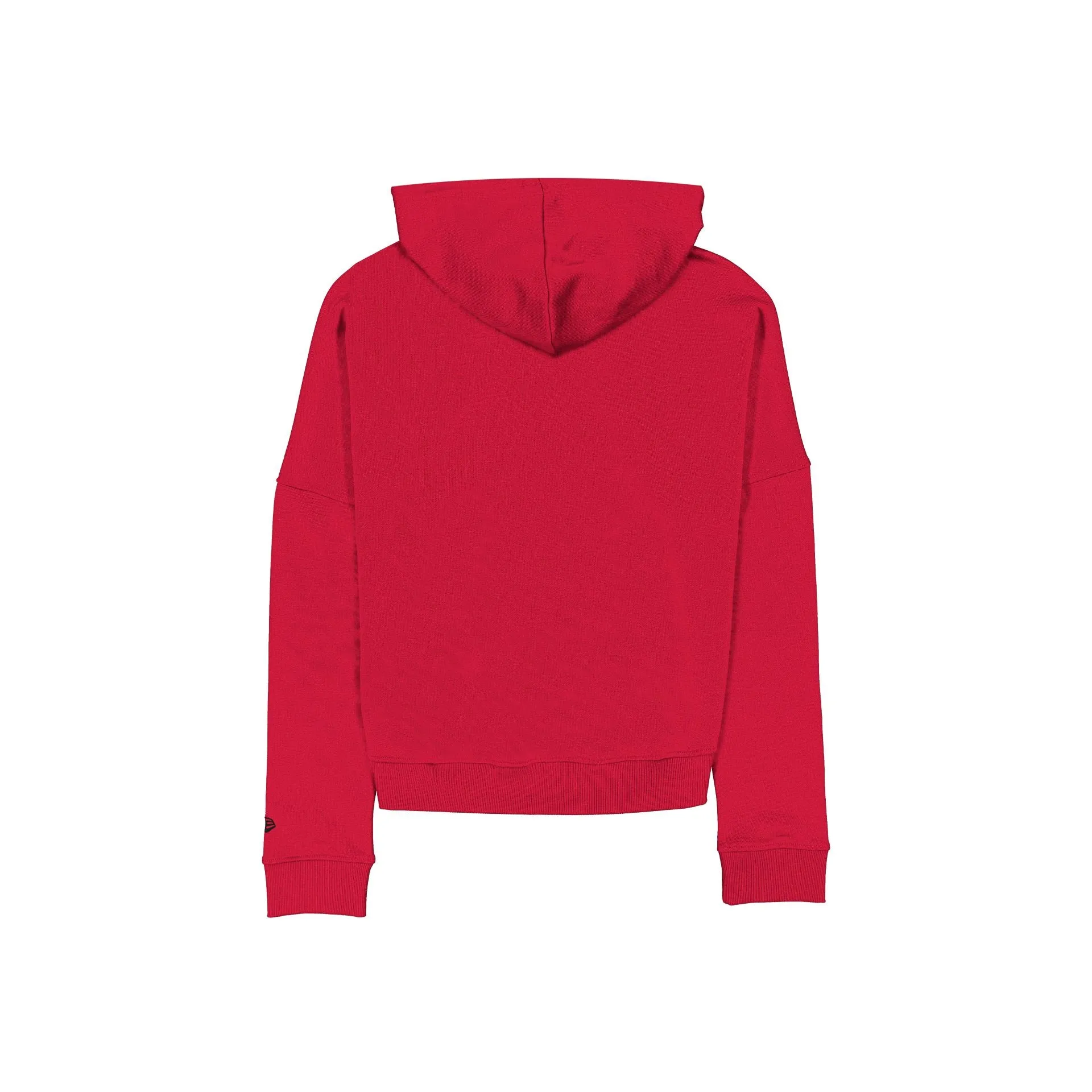 Carolina Hurricanes Wash Logo Women's Hoodie sold by New Era product image thumbnail 2