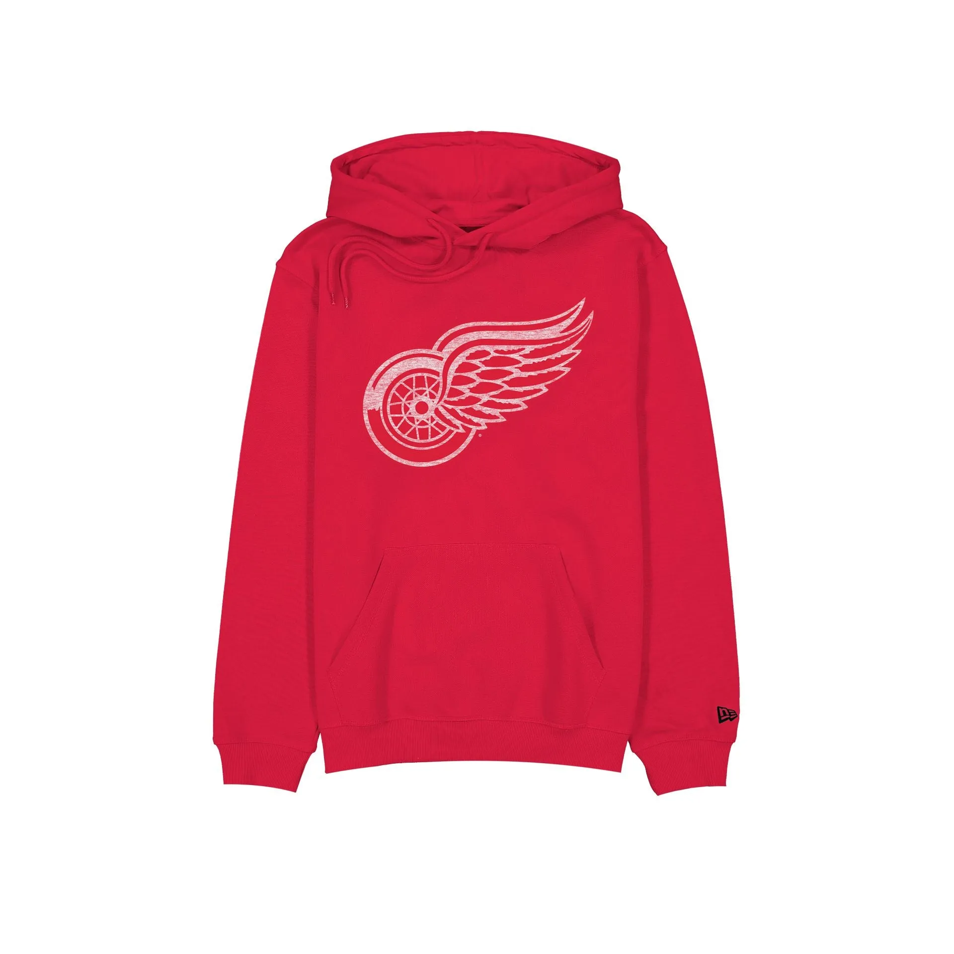 Detroit Red Wings Wash Logo Hoodie sold by New Era