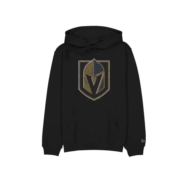 Vegas Golden Knights Wash Logo Hoodie sold by New Era