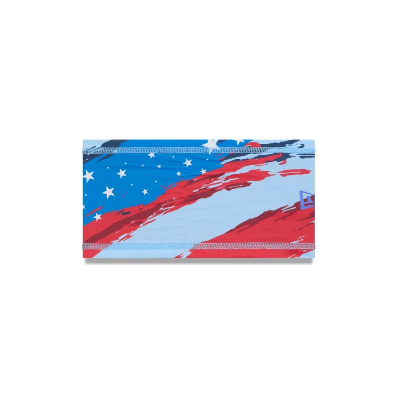 MLB Batterman Logo Independence Day 2025 Headband Hat made by New Era