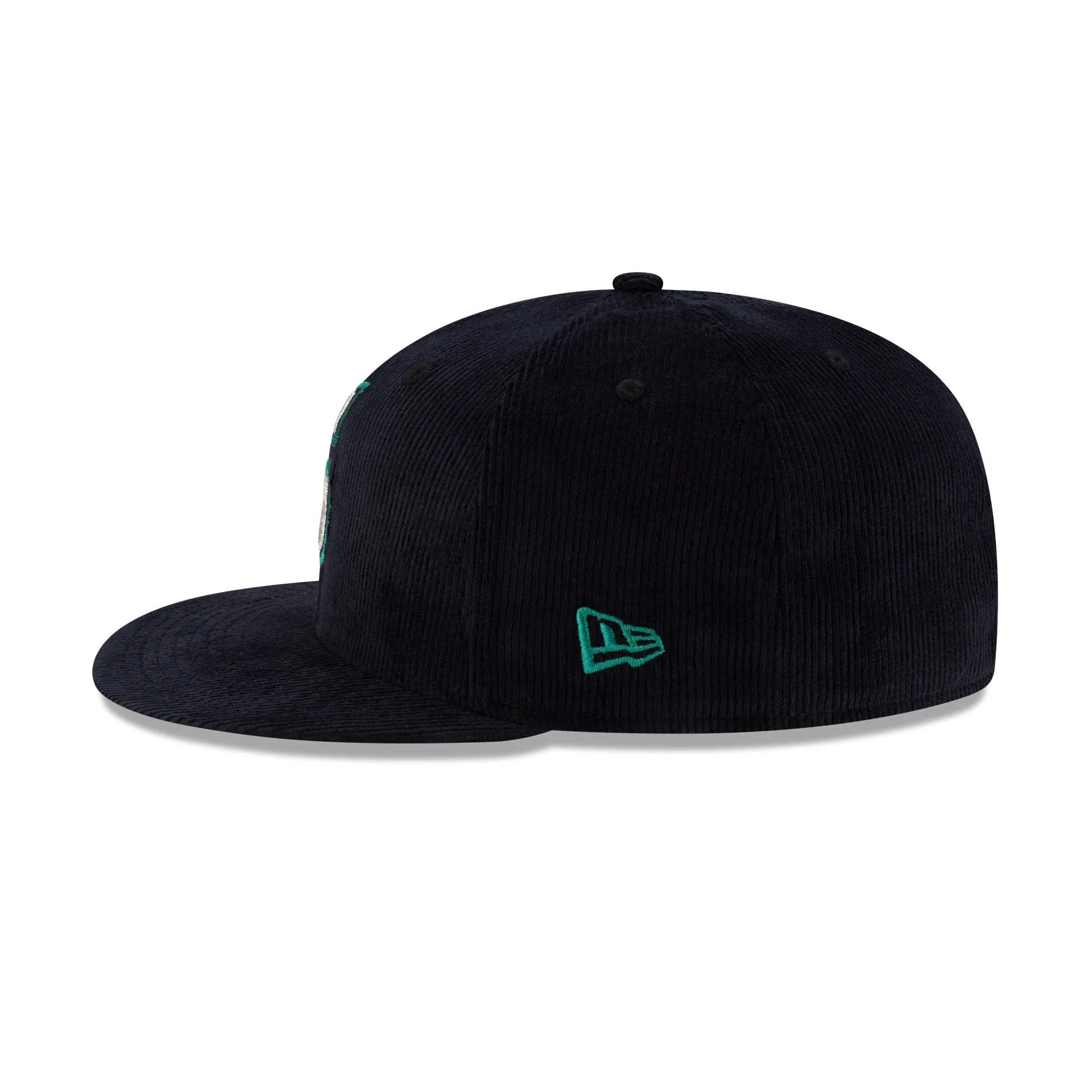 Just Caps Player Corduroy Seattle Mariners Ken Griffey Jr. 59FIFTY Fitted Hat sold by New Era product image thumbnail 5