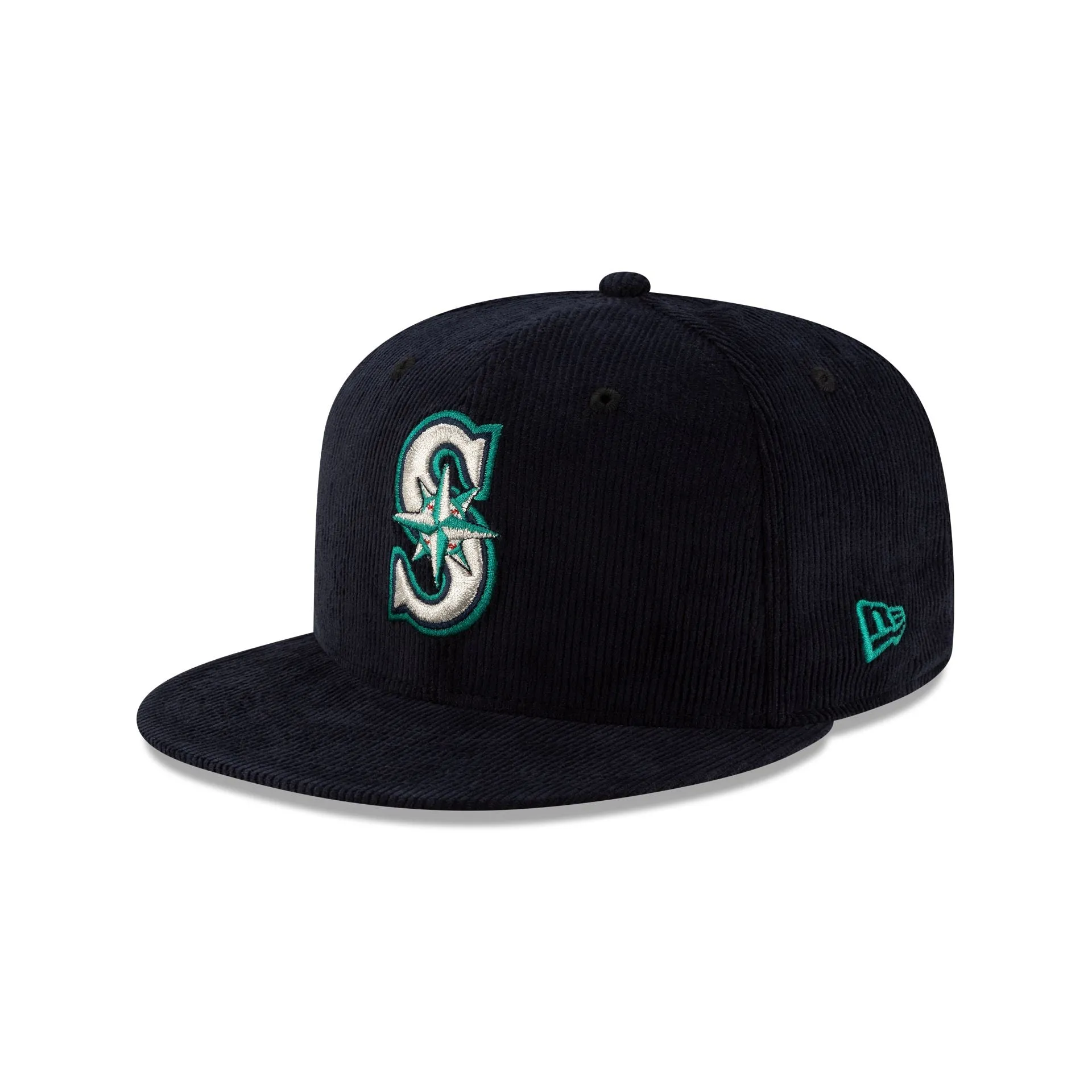 Just Caps Player Corduroy Seattle Mariners Ken Griffey Jr. 59FIFTY Fitted Hat sold by New Era product image thumbnail 3