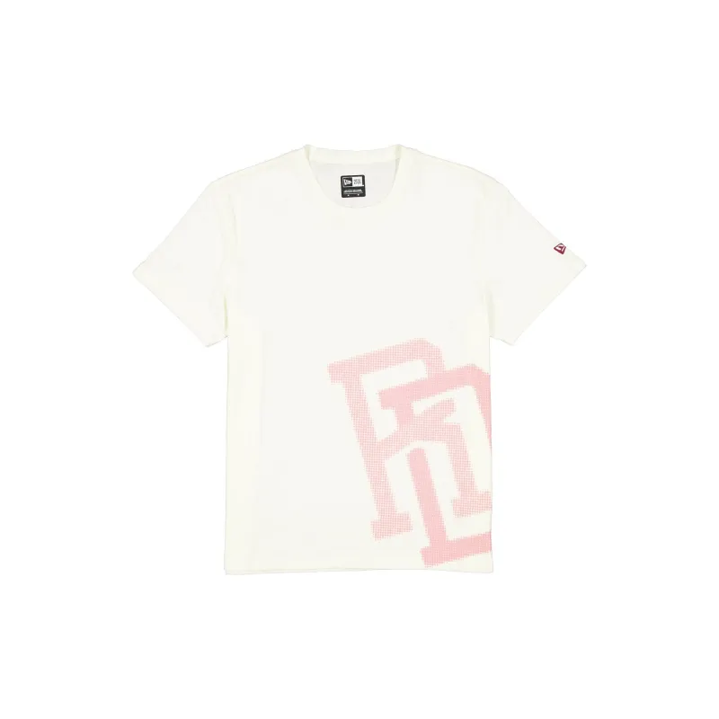 Dominican Republic Ivory T-Shirt made by New Era