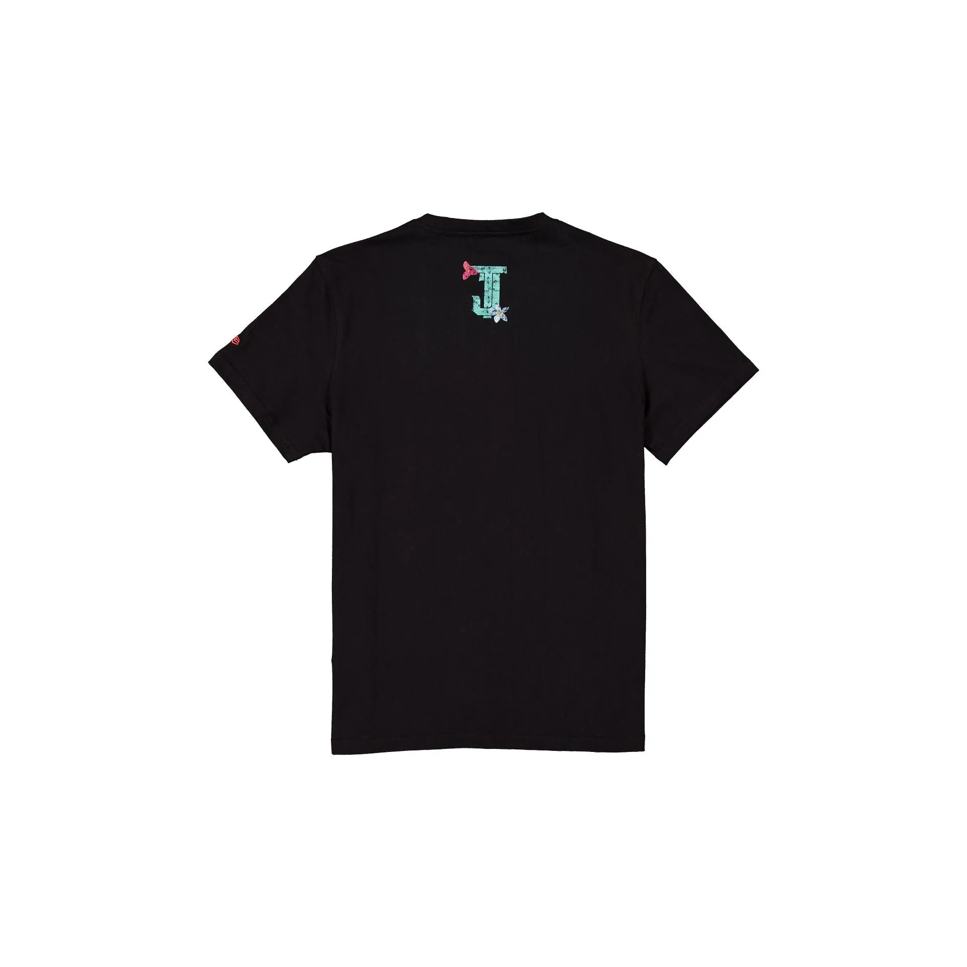 Toros de Tijuana Black Floral T-Shirt sold by New Era product image thumbnail 2