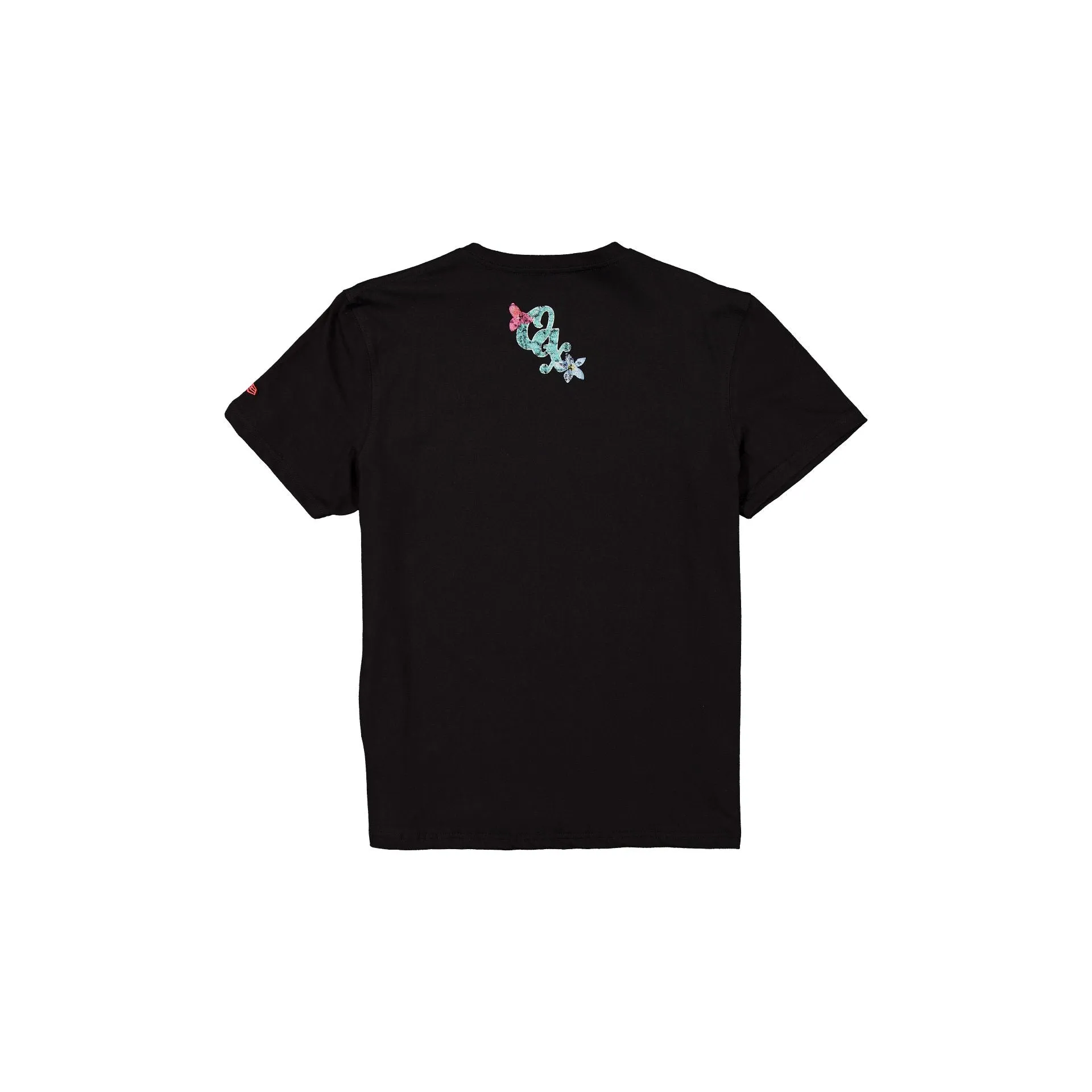 Guerreros de Oaxaca Black Floral T-Shirt sold by New Era product image thumbnail 2