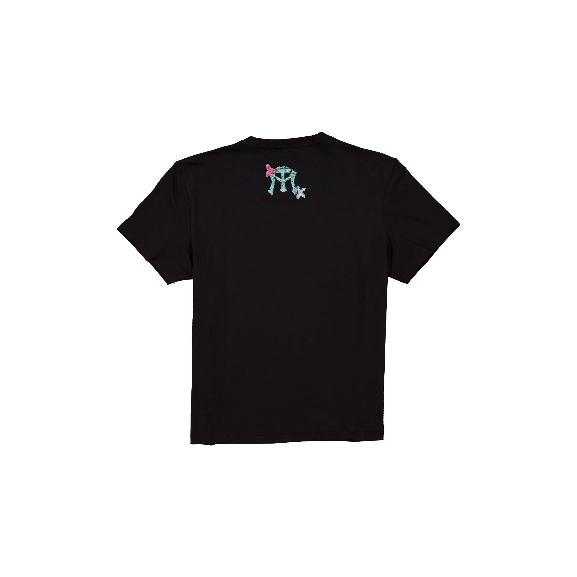 Sultanes de Monterrey Black Floral T-Shirt sold by New Era product image thumbnail 2