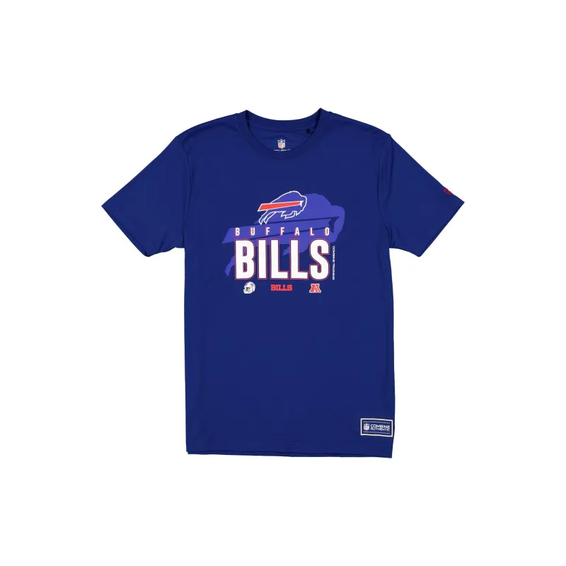 Buffalo Bills 2025 Training T-Shirt sold by New Era