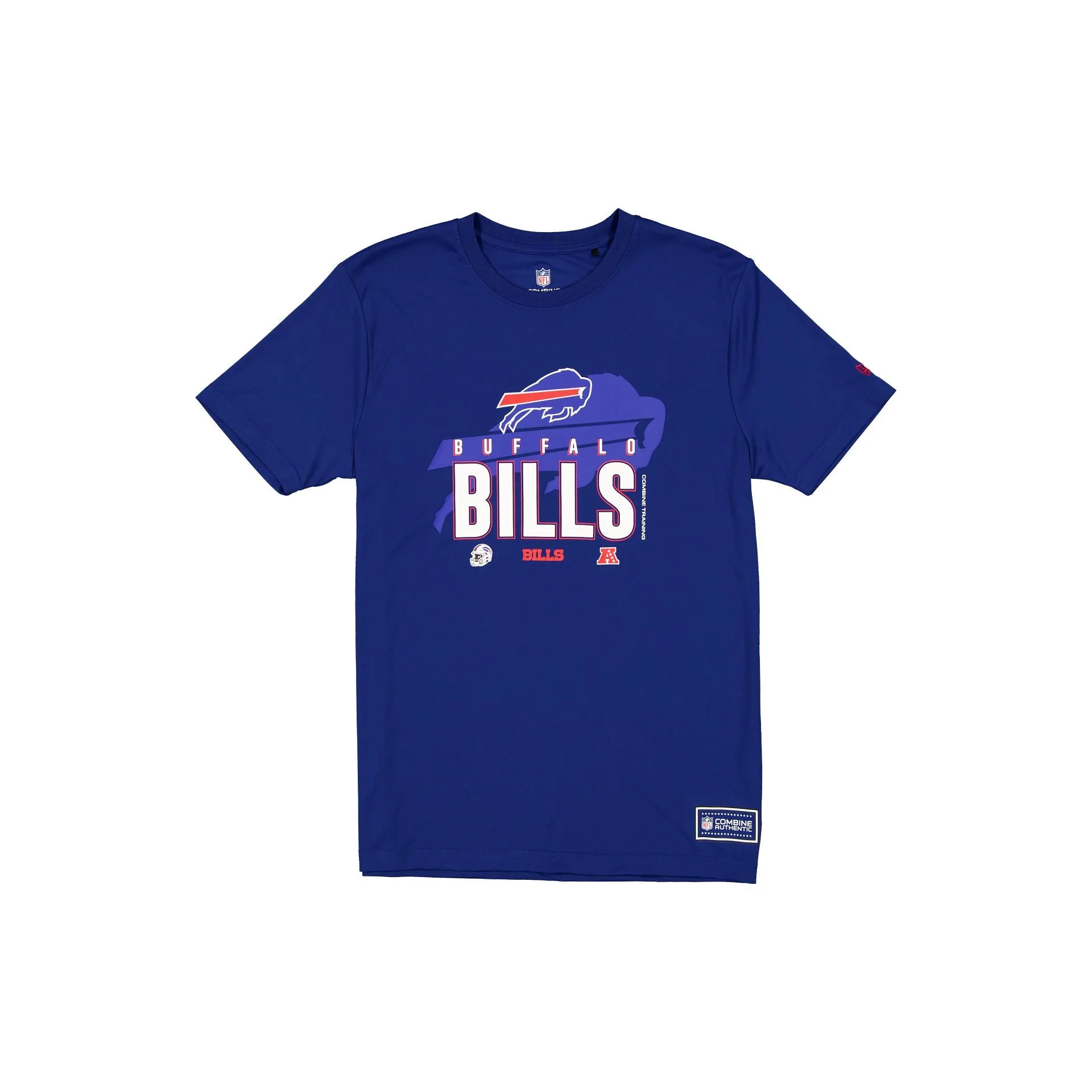 Buffalo Bills 2025 Training T-Shirt sold by New Era