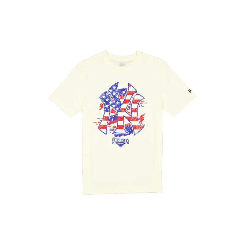 New York Yankees Independence Day 2025 T-Shirt sold by New Era