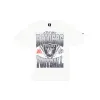 Las Vegas Raiders Sport Classics Washed Optic White T-Shirt sold by New Era
