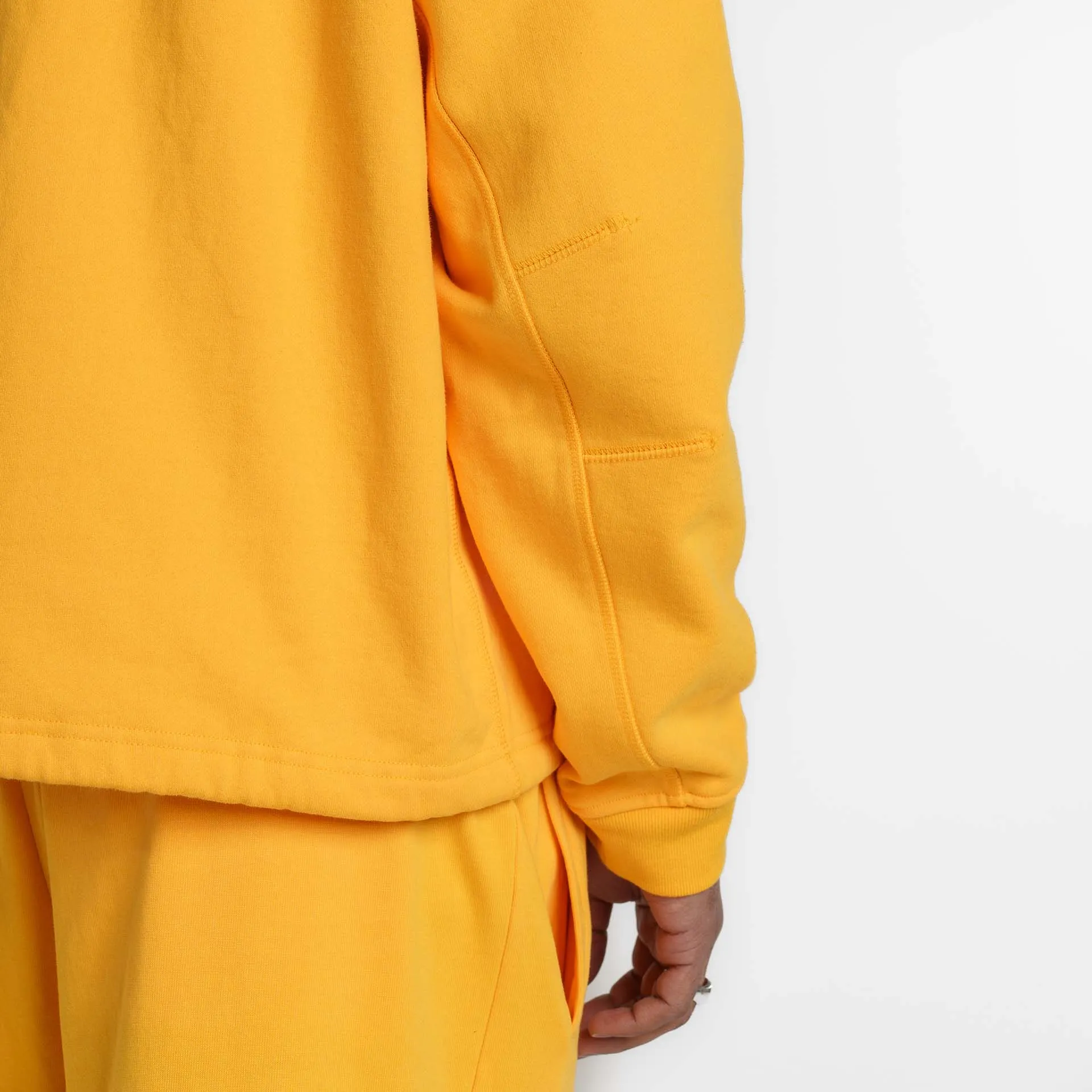 New Era Branded Alden Gold Hoodie sold by New Era product image thumbnail 4