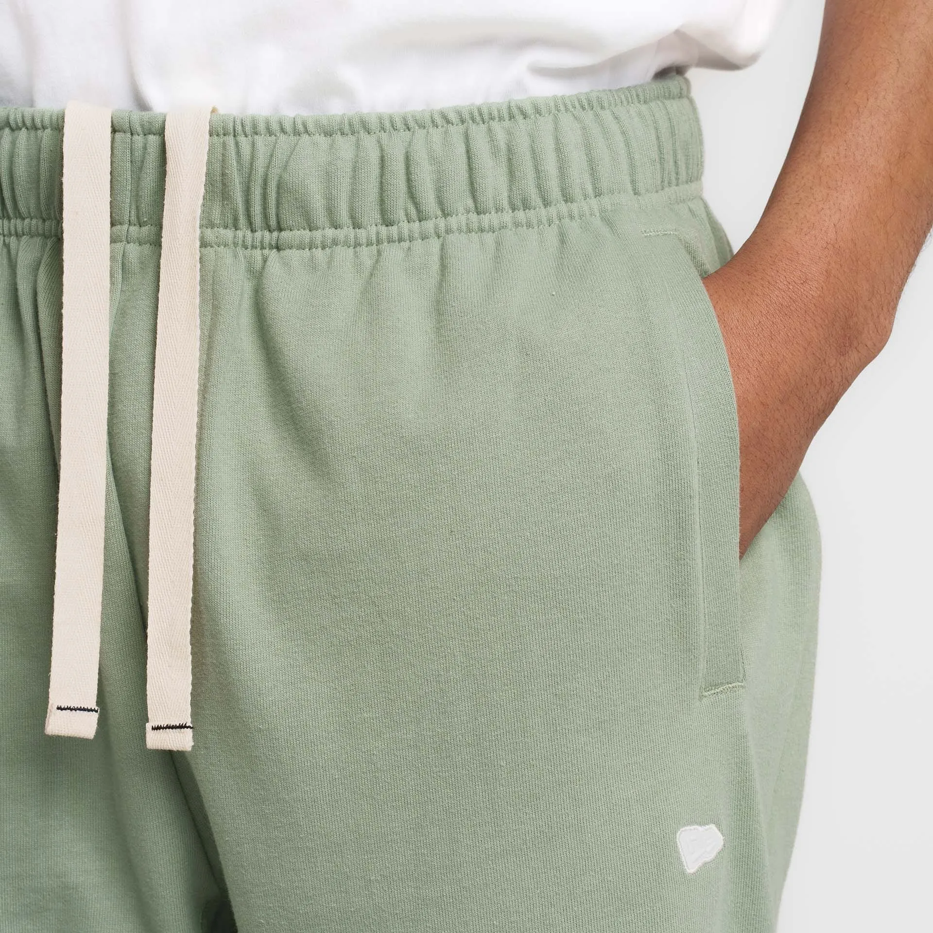 New Era Branded Alden Everest Green Sweatpants sold by New Era product image thumbnail 5