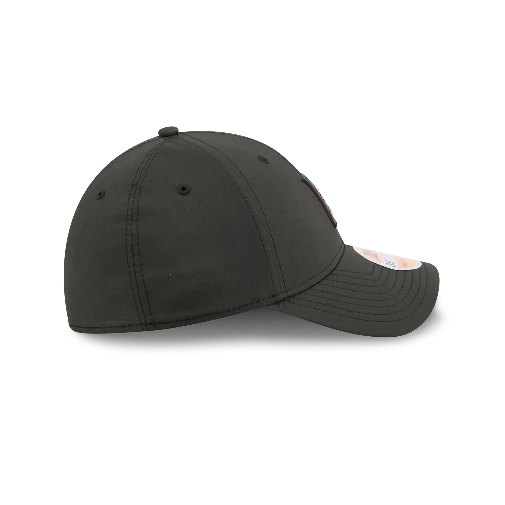 Cincinnati Bengals 2025 Sideline Hot Weather Historic 39THIRTY Stretch Fit Hat sold by New Era product image thumbnail 5