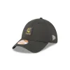 Pittsburgh Steelers 2025 Sideline Hot Weather Historic 39THIRTY Stretch Fit Hat sold by New Era