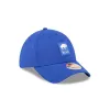 Buffalo Bills 2025 Sideline Hot Weather Historic 39THIRTY Stretch Fit Hat sold by New Era