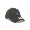 Detroit Lions 2025 Sideline Hot Weather Black 39THIRTY Stretch Fit Hat sold by New Era