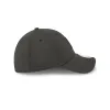Detroit Lions 2025 Sideline Hot Weather Black 39THIRTY Stretch Fit Hat sold by New Era