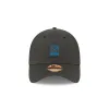 Detroit Lions 2025 Sideline Hot Weather Black 39THIRTY Stretch Fit Hat sold by New Era