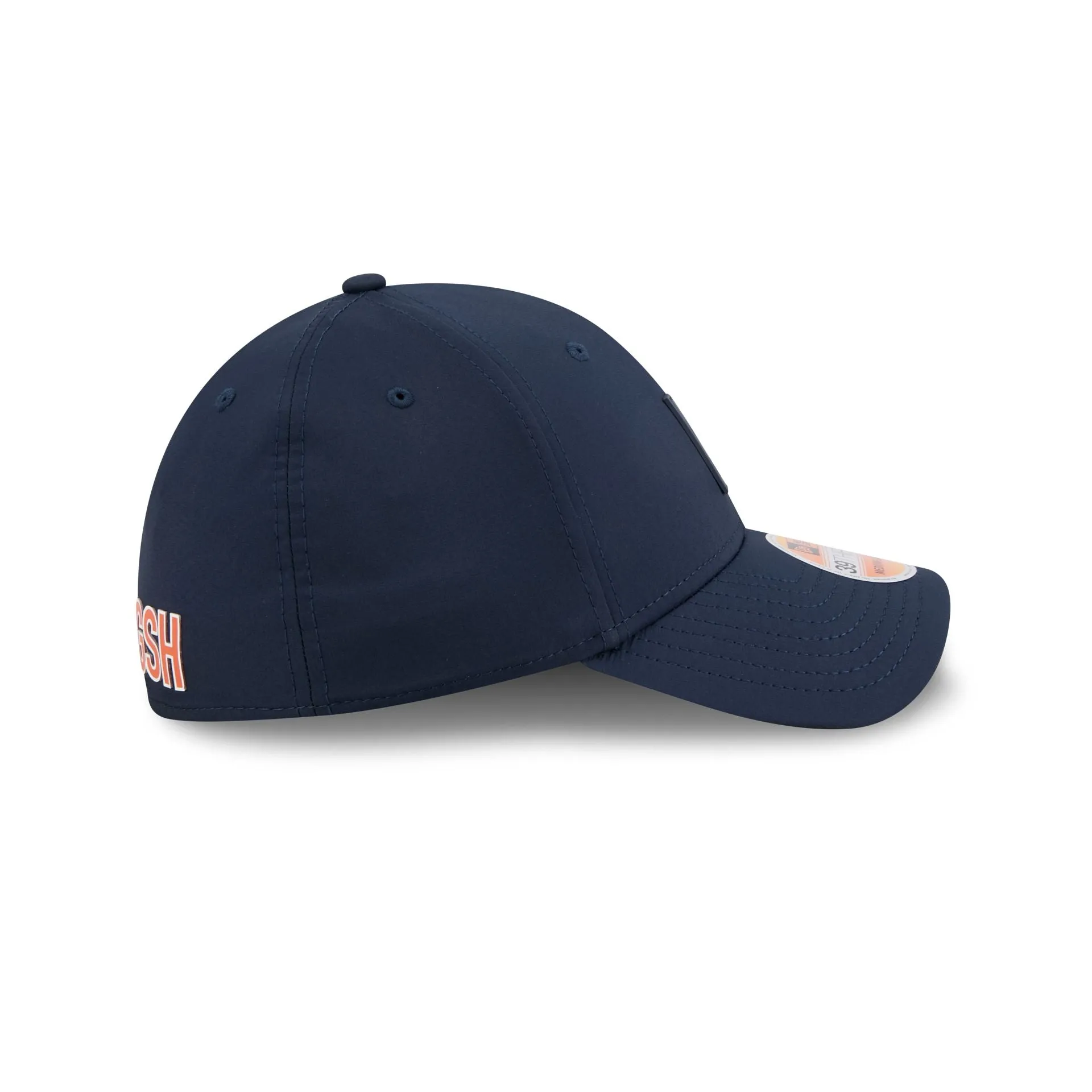Chicago Bears 2025 Sideline Hot Weather 39THIRTY Stretch Fit Hat sold by New Era product image thumbnail 5