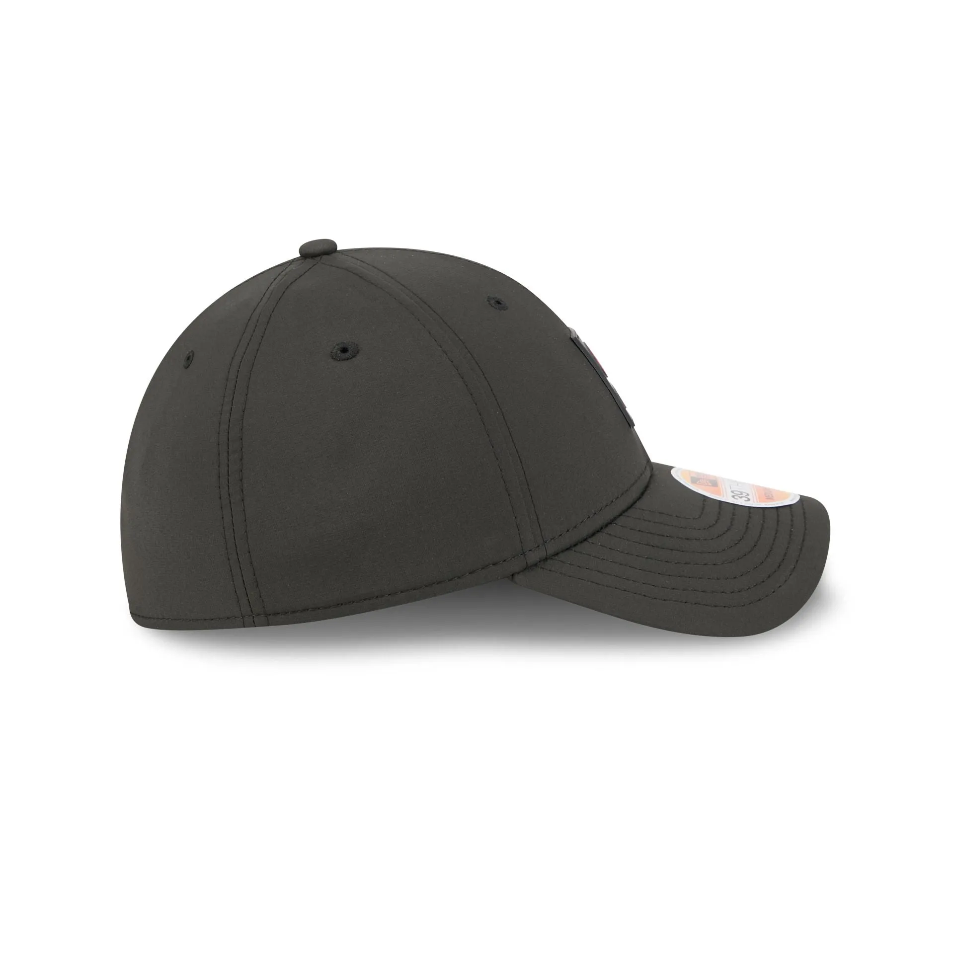 Atlanta Falcons 2025 Sideline Hot Weather 39THIRTY Stretch Fit Hat sold by New Era product image thumbnail 5