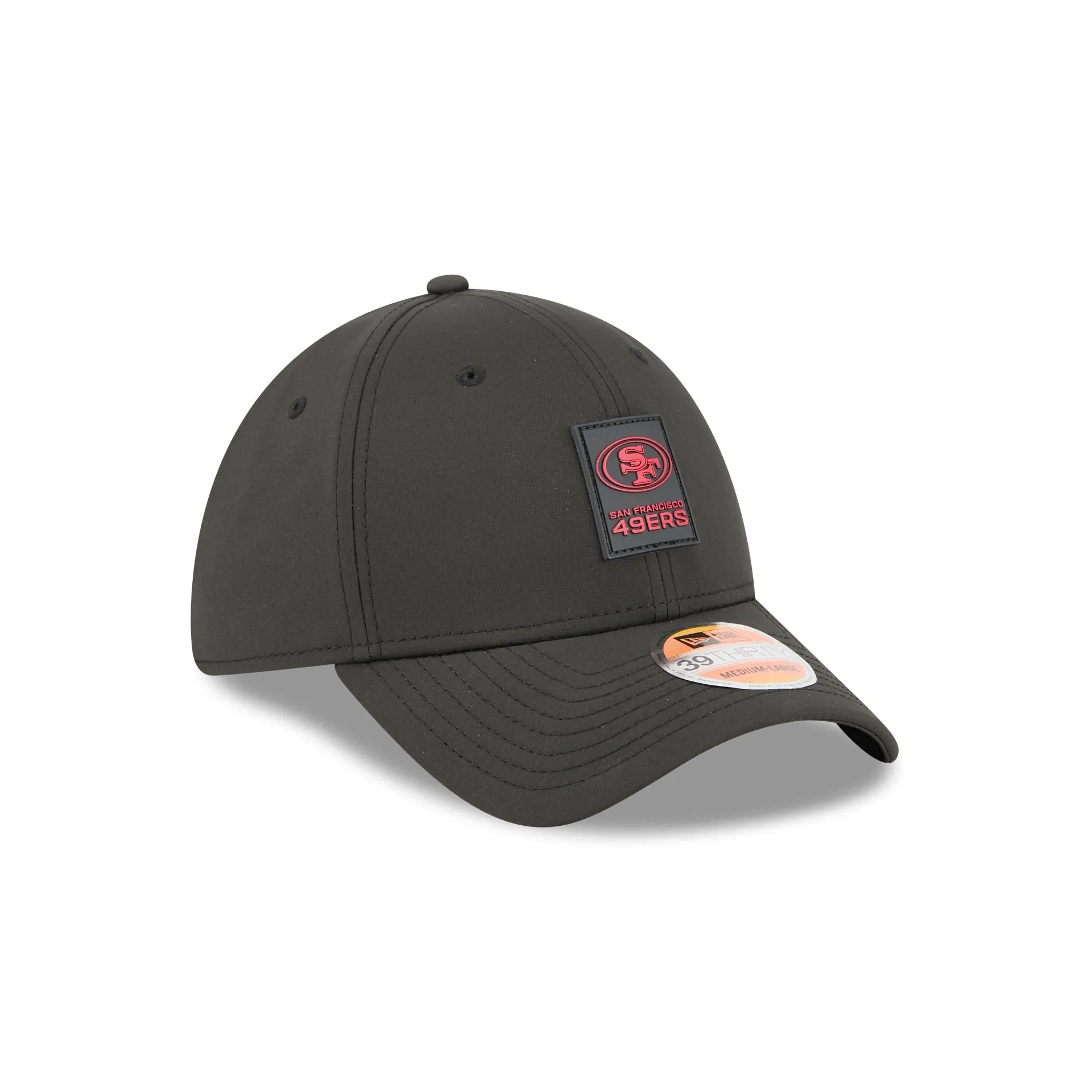 Atlanta Falcons 2025 Sideline Hot Weather 39THIRTY Stretch Fit Hat sold by New Era product image thumbnail 3