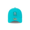 Miami Dolphins 2025 Sideline Hot Weather 39THIRTY Stretch Fit Hat sold by New Era
