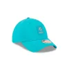 Miami Dolphins 2025 Sideline Hot Weather 39THIRTY Stretch Fit Hat sold by New Era