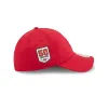 Tampa Bay Buccaneers 2025 Sideline Hot Weather 39THIRTY Stretch Fit Hat sold by New Era