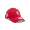 Tampa Bay Buccaneers 2025 Sideline Hot Weather 39THIRTY Stretch Fit Hat sold by New Era