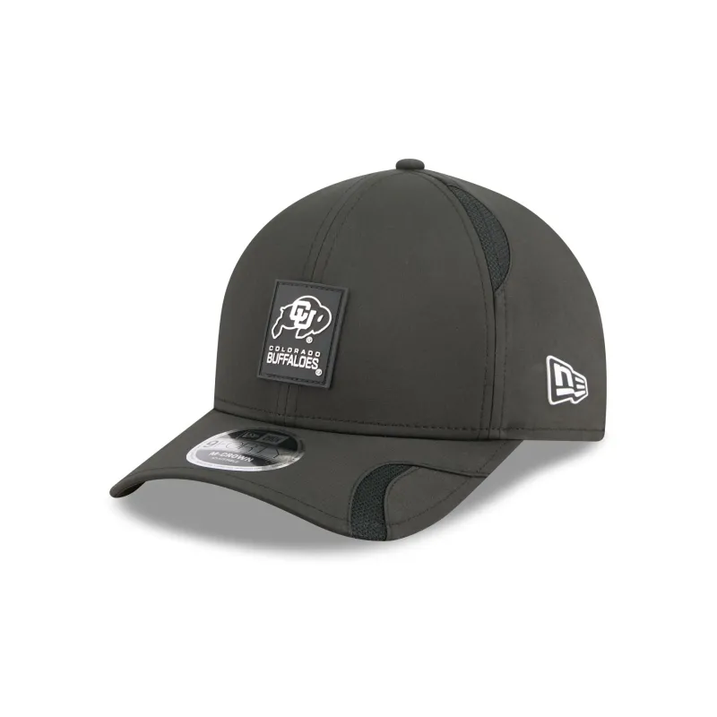 Colorado Buffaloes Hot Weather 9FORTY M-Crown Snapback Hat sold by New Era