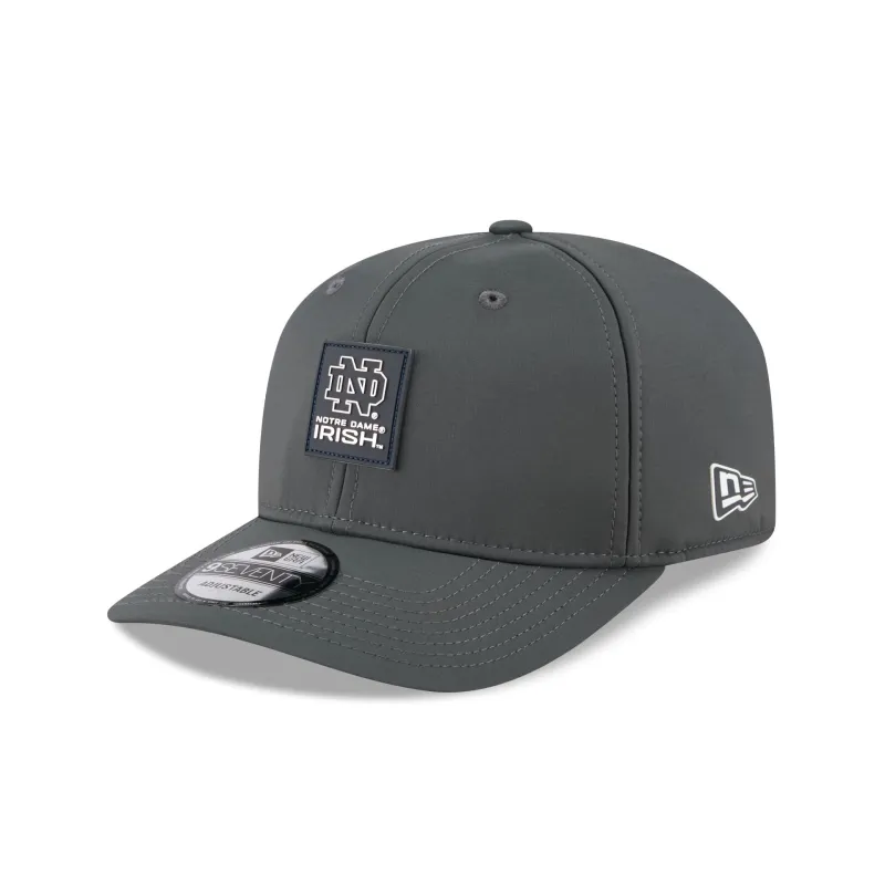 Notre Dame Fighting Irish Cold Weather 9SEVENTY Stretch-Snap Hat sold by New Era
