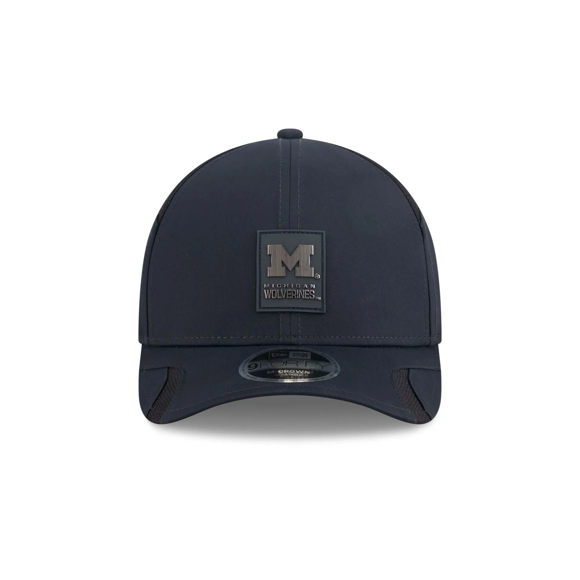 Michigan Wolverines Hot Weather 9FORTY M-Crown Snapback Hat sold by New Era product image thumbnail 2