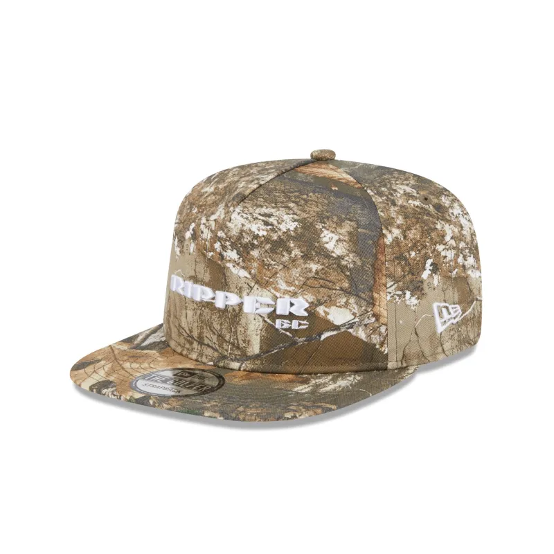 Ripper GC Realtree Golfer Hat sold by New Era